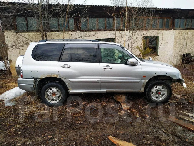 Suzuki Grand Escudo. TX92W, H27A ����