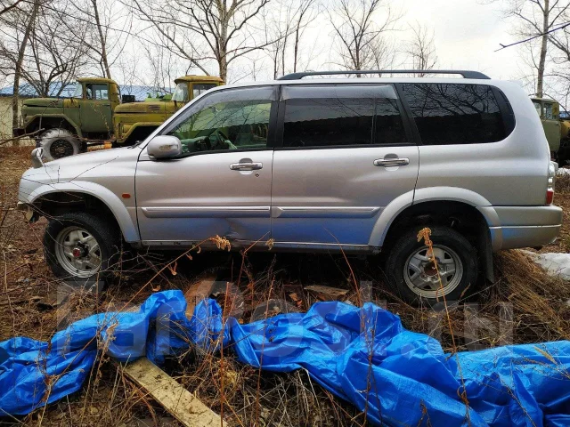 Suzuki Grand Escudo. TX92W, H27A ����