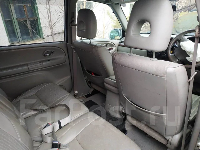 Suzuki Grand Escudo. TX92W, H27A ����