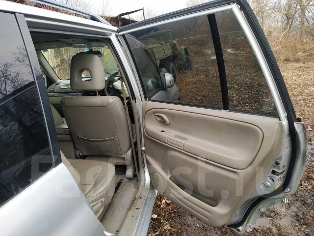 Suzuki Grand Escudo. TX92W, H27A ����