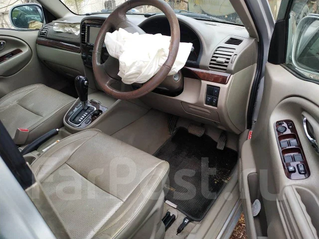 Suzuki Grand Escudo. TX92W, H27A ����