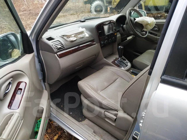 Suzuki Grand Escudo. TX92W, H27A ����