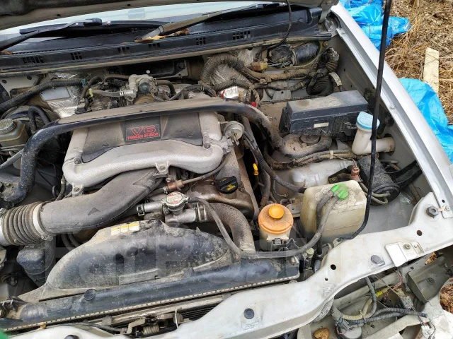 Suzuki Grand Escudo. TX92W, H27A ����