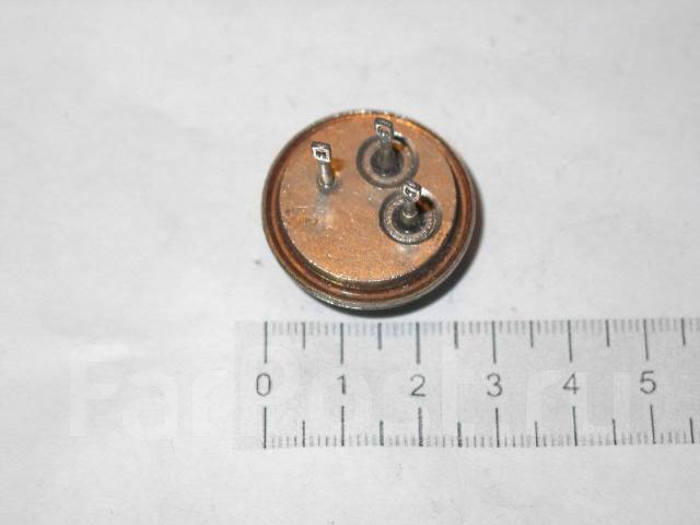 Транзистор 2Т803А, новый, в наличии. Цена: 250₽ во Владивостоке