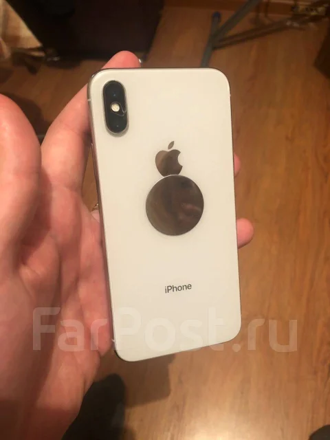 Apple iPhone X. �/�, ����������� ����
