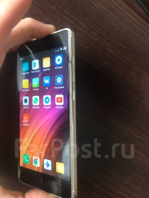 Xiaomi Redmi 4 Pro. �/�, �������, 4G LTE, Dual-SIM ����
