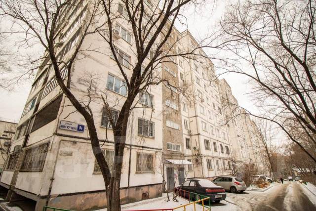 Коробок ул ким ю чена 46а фото 3-х кватира Ким Ю чена 9А - Купить 3-комнатная квартиру в Хабаровске ФарПост