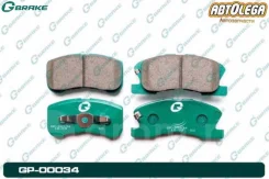 ������� �. G-brake Daihatsu Storia(98-04) YRV (00-05) Toyota DUET 98-04 GP-00034 ����