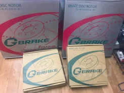 ��������� ����� G-brake �������� �������� 4351212710 ����
