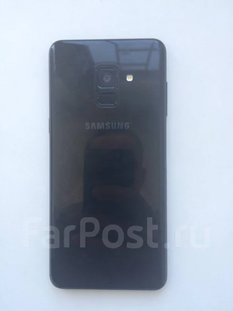 Samsung Galaxy A8 2018. �/�, ������, NFC ����