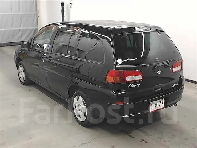 Nissan Liberty. ��������, ��������, 2.0 (140��.�.), ������, 106����. ��, �/�, ��� ���. ��� ����� �� ������������ ����