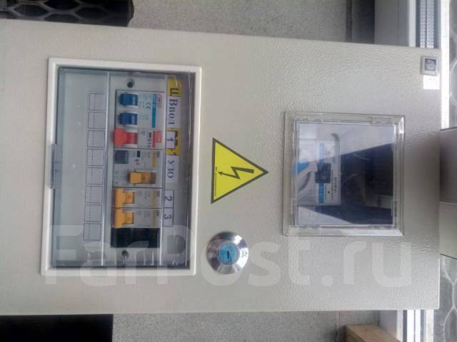 Продам АВР, новый, в наличии. Цена: 8 500₽ во Владивостоке