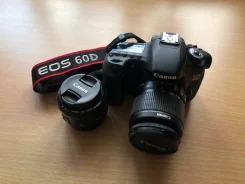 Canon EOS 60D. 15 - 19.9 ��