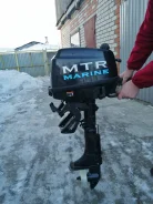 MTR Marine. 5��.�., 4-�������, ����������, ���� S (381 ��), 2019 ��� ����