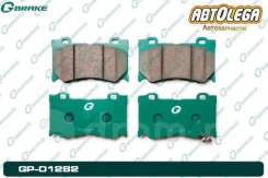������� ���. G-brake Infiniti FX/QX70 2008 - M/Q70 Nissan Skyline V36 GP-01282 ����