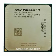 AMD Phenom II X3