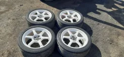 ProDrive GC-06D. 8.0x17", 5x100, ET43 ����