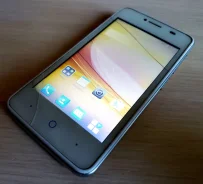 ZTE Blade. �/�, �����, 3G, Dual-SIM ����