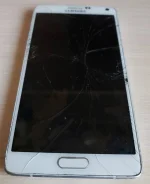 Samsung Galaxy Note 4. �/�, �����, 3G, 4G LTE, Dual-SIM, NFC ����