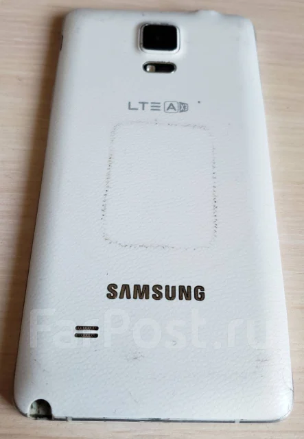 Samsung Galaxy Note 4. �/�, �����, 3G, 4G LTE, Dual-SIM, NFC ����