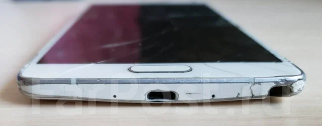 Samsung Galaxy Note 4. �/�, �����, 3G, 4G LTE, Dual-SIM, NFC ����