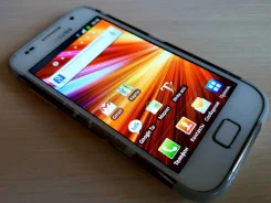 Samsung Galaxy S Plus. �/�, �����, 3G, Dual-SIM ����