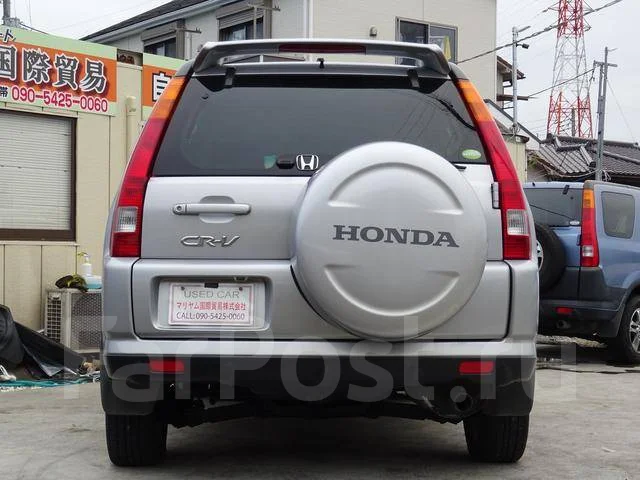Honda CR-V. ��������, 4wd, ������, �/�, ��� ���. ��� ����� �� ������������ ����