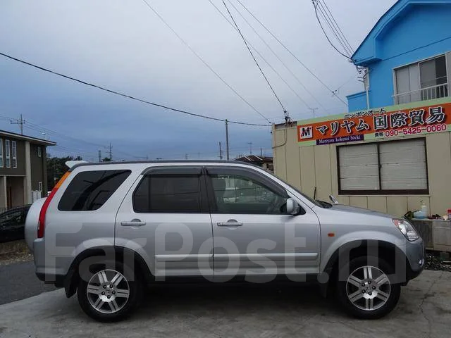 Honda CR-V. ��������, 4wd, ������, �/�, ��� ���. ��� ����� �� ������������ ����