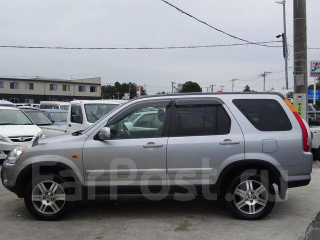 Honda CR-V. ��������, 4wd, ������, �/�, ��� ���. ��� ����� �� ������������ ����
