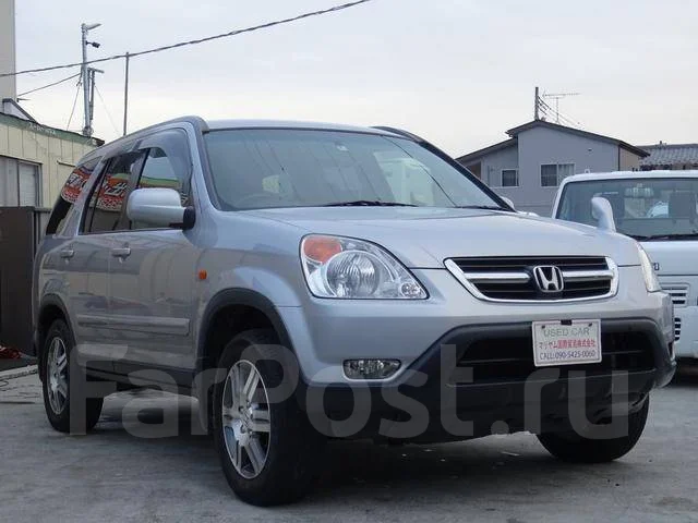 Honda CR-V. ��������, 4wd, ������, �/�, ��� ���. ��� ����� �� ������������ ����