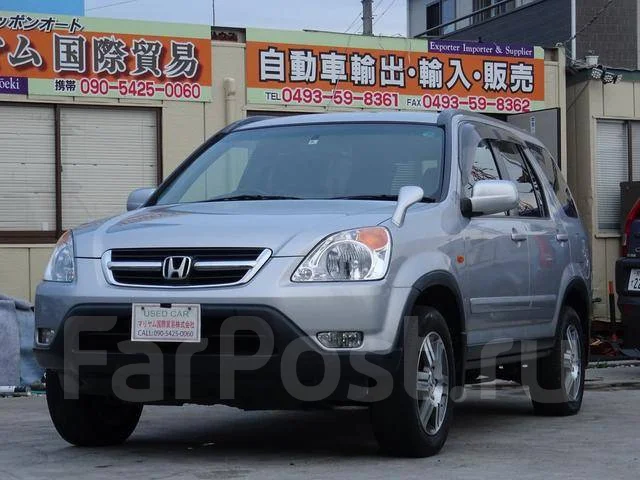 Honda CR-V. ��������, 4wd, ������, �/�, ��� ���. ��� ����� �� ������������ ����