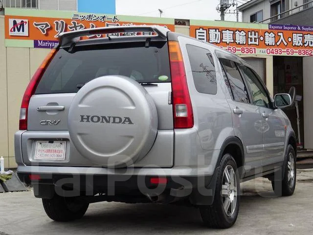 Honda CR-V. ��������, 4wd, ������, �/�, ��� ���. ��� ����� �� ������������ ����