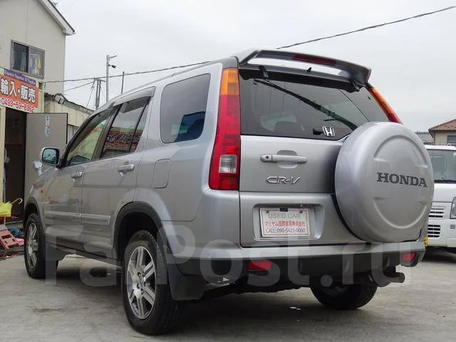 Honda CR-V. ��������, 4wd, ������, �/�, ��� ���. ��� ����� �� ������������ ����