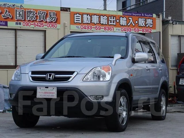 Honda CR-V. ��������, 4wd, ������, �/�, ��� ���. ��� ����� �� ������������ ����