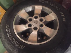 Hankook Dynamic AT RF03. ����� at, �/�, ����� 50�%