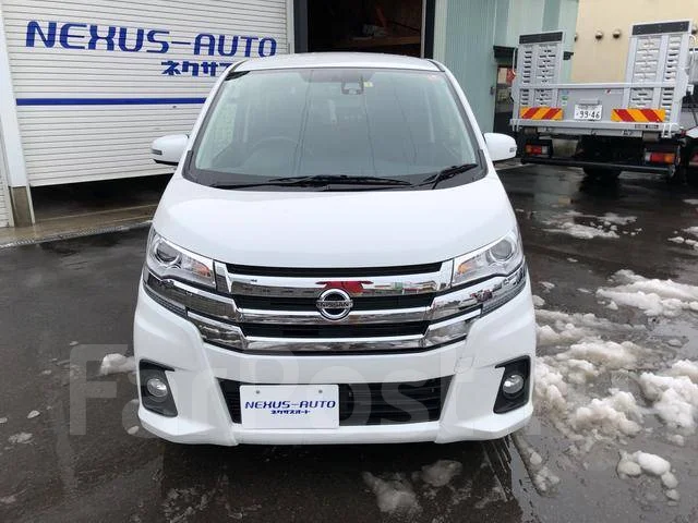 Nissan DAYZ. ��������, 4wd, 0.7 (49��.�.), ������, �/�. ��� ����� �� ������� ����