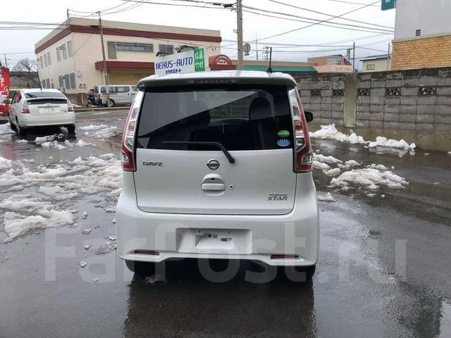 Nissan DAYZ. ��������, 4wd, 0.7 (49��.�.), ������, �/�. ��� ����� �� ������� ����