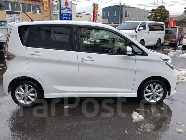 Nissan DAYZ. ��������, 4wd, 0.7 (49��.�.), ������, �/�. ��� ����� �� ������� ����