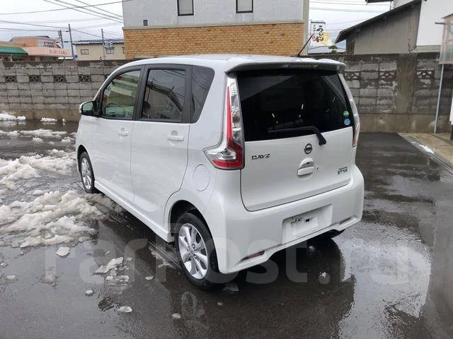 Nissan DAYZ. ��������, 4wd, 0.7 (49��.�.), ������, �/�. ��� ����� �� ������� ����