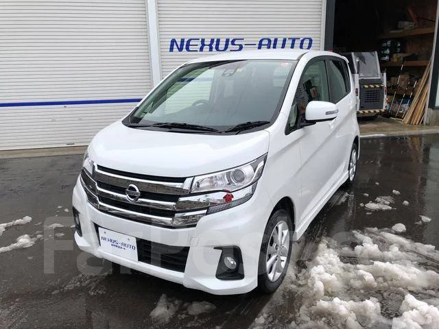 Nissan DAYZ. ��������, 4wd, 0.7 (49��.�.), ������, �/�. ��� ����� �� ������� ����