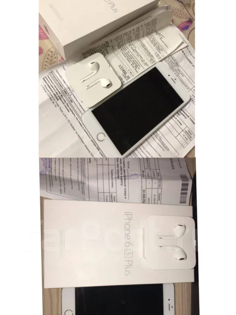 Apple iPhone 6s Plus. �/�, �����������, 4G LTE ����