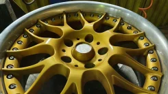 Advan Gewalt. 8.0/9.5x17", 5x114.3, ET35/35, �� 73���. ����