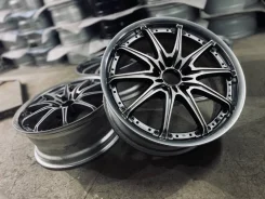 RAYS Volk Racing GTF. 7.5x18", 5x114.3, ET40, �� 73,1���. ����
