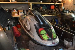 Kawasaki 750 SXI. 1997 ��� ����