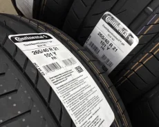 Continental ContiSportContact 5 SUV. ������, ����� ����