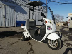 Honda Gyro Canopy. 49����. ��., ��������, ��� �������. ��� ����� �� ������������� ����