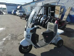 Honda Gyro Canopy. 49����. ��., ��������, ��� ������� ����
