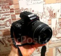 Sony Alpha SLT-A55V. 15 - 19.9 �� ����