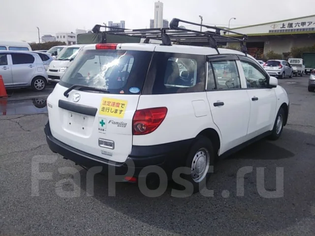 Mazda Familia. �������, ��������, 1.5, ������, �/�, ��� ���. ��� ����� �� ������������ ����