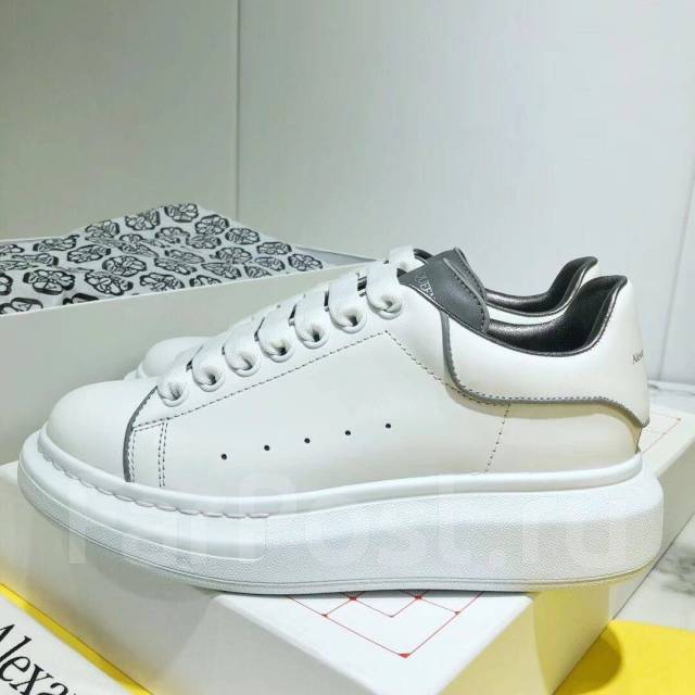 Alexander mcqueen scarpe reflective best sale